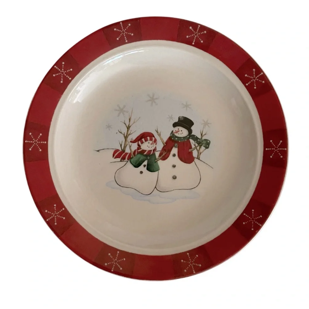 ROYAL SEASONS Stoneware 6.5